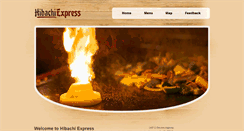 Desktop Screenshot of hibachiexpresslawrenceville.com